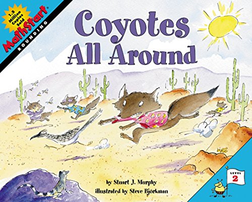 9780060515317: Coyotes All Around