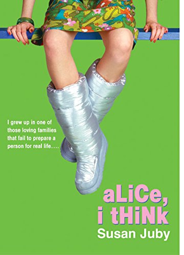 Stock image for Alice, I Think for sale by 2Vbooks