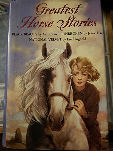 Beispielbild fr Greatest Horse Stories zum Verkauf von Better World Books