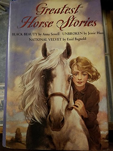 9780060515553: Greatest Horse Stories
