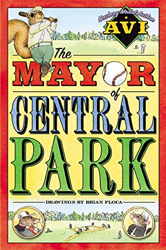 Beispielbild fr The Mayor of Central Park zum Verkauf von Better World Books