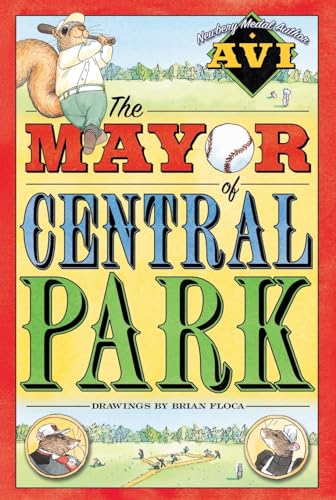 Beispielbild fr The Mayor of Central Park zum Verkauf von Wonder Book