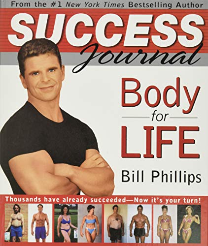 Stock image for Body for Life Success Journal for sale by Goodwill of Colorado