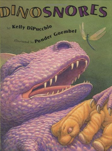 Beispielbild fr Dinosnores zum Verkauf von Wonder Book