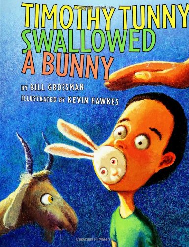 Imagen de archivo de Timothy Tunny Swallowed a Bunny a la venta por HPB Inc.