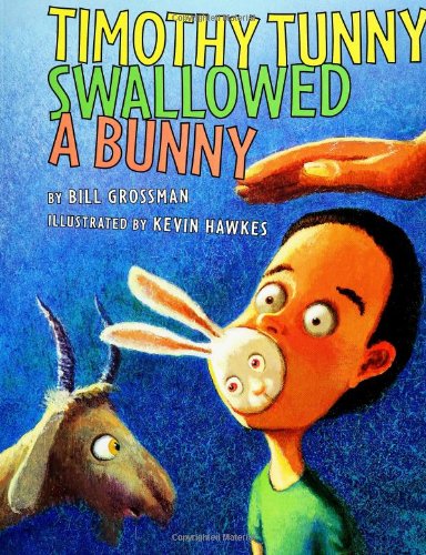 9780060516048: Timothy Tunny Swallowed a Bunny