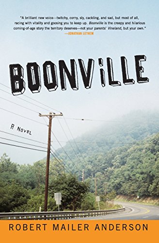 Stock image for Boonville: A Novel for sale by SecondSale