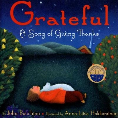 Stock image for Grateful: A Song of Giving Thanks (Julie Andrews Collection) for sale by SecondSale