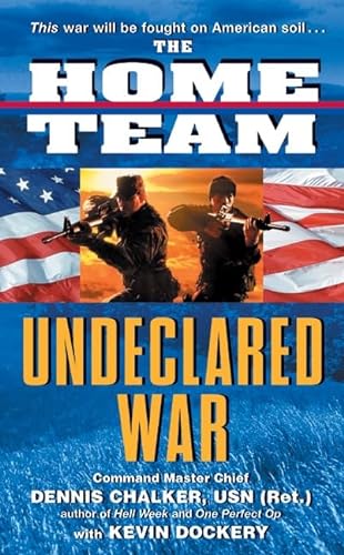 Beispielbild fr The Home Team: Undeclared War zum Verkauf von HPB Inc.