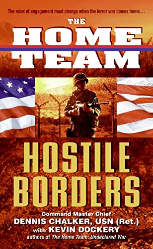 Beispielbild fr The Home Team: Hostile Borders zum Verkauf von SecondSale