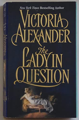 Beispielbild fr The Lady in Question (Effington Family & Friends, 7) zum Verkauf von Wonder Book