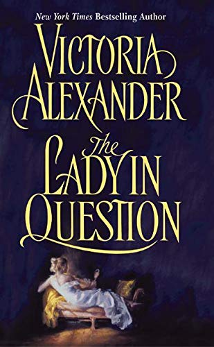 9780060517618: The lady in question: 7 (Effington Family & Friends)