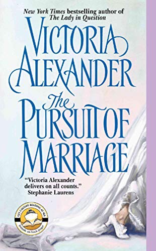 Stock image for The Pursuit of Marriage (Effington Family & Friends) for sale by Gulf Coast Books