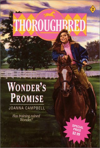Beispielbild fr Wonders Promise (Thoroghbred #2) zum Verkauf von Better World Books