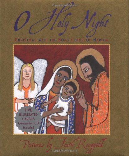 Beispielbild fr O Holy Night: Christmas with the Boys Choir of Harlem zum Verkauf von BooksRun