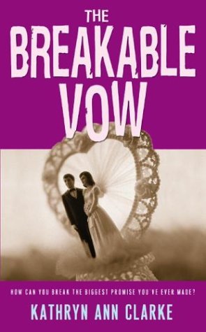 9780060518226: The Breakable Vow
