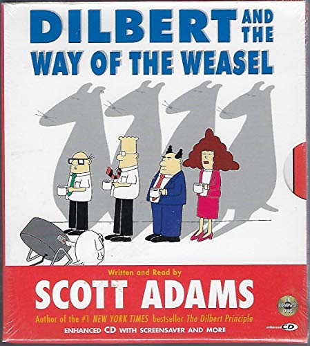 Stock image for Dilbert and the Way of the Weasel CD for sale by HPB Inc.