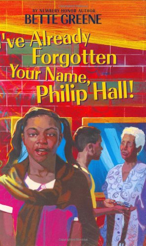 Beispielbild fr I've Already Forgotten Your Name, Philip Hall! zum Verkauf von Better World Books