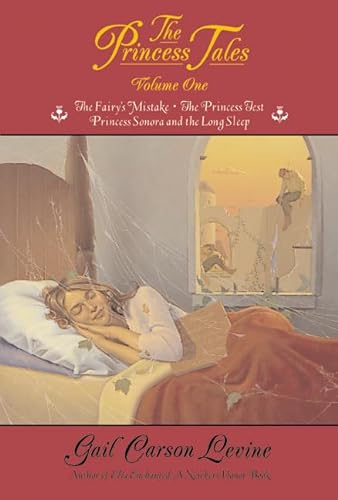 9780060518417: The Princess Tales: The Fairy's Mistake/the Princess Test/Princess Sonora and the Long Sleep