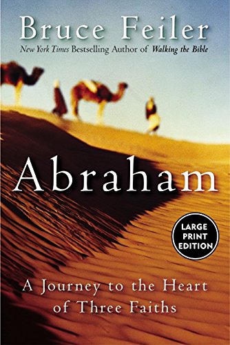 9780060518639: Abraham: A Journey to the Heart of Three Faiths