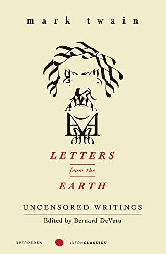 9780060518653: Letters from the Earth: Uncensored Writings