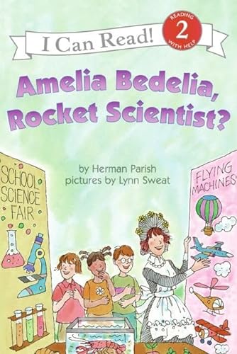 Imagen de archivo de Amelia Bedelia, Rocket Scientist? (I Can Read Level 2) a la venta por Gulf Coast Books