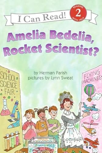 Stock image for Amelia Bedelia, Rocket Scientist? (I Can Read Level 2) for sale by Gulf Coast Books