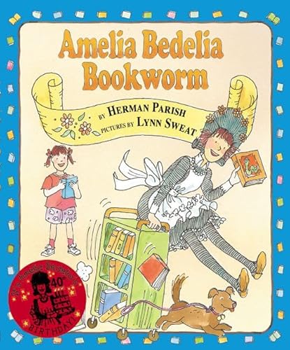 9780060518905: Amelia Bedelia, Bookworm