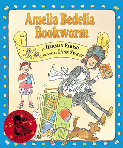 Imagen de archivo de Amelia Bedelia, Bookworm a la venta por Wonder Book