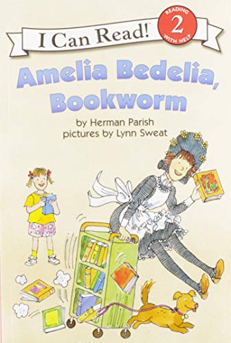 9780060518929: Amelia Bedelia, Bookworm (I Can Read Level 2)