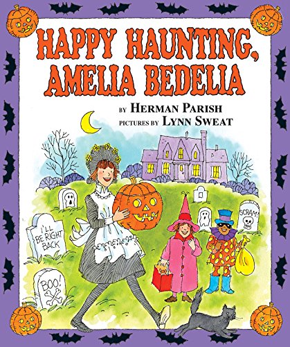 Beispielbild fr Happy Haunting, Amelia Bedelia zum Verkauf von Blackwell's