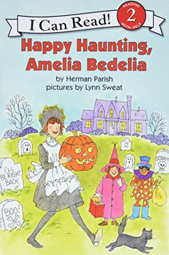 Beispielbild fr Happy Haunting, Amelia Bedelia (I Can Read Level 2) zum Verkauf von Gulf Coast Books