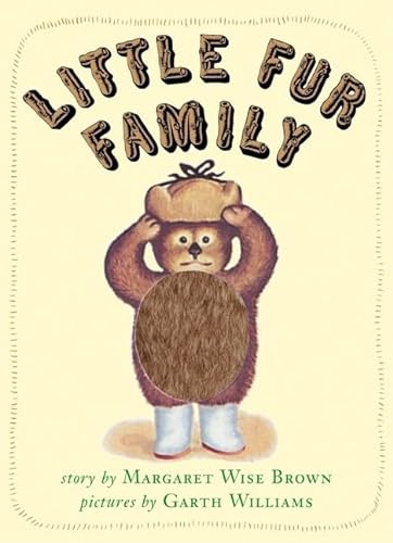 Imagen de archivo de Little Fur Family a la venta por Blackwell's