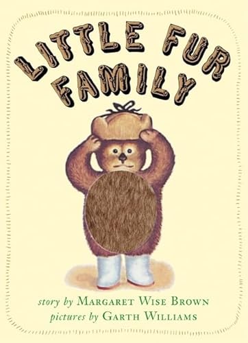 9780060518981: The Little Fur Family