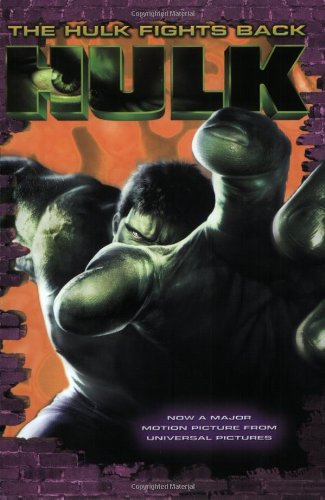 Beispielbild fr The Hulk: The Hulk Fights Back zum Verkauf von Wonder Book