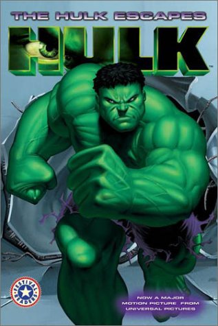 Imagen de archivo de The Hulk: The Hulk Escapes a la venta por Orion Tech
