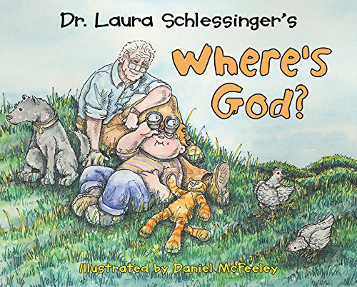 Beispielbild fr Where's God? zum Verkauf von Your Online Bookstore