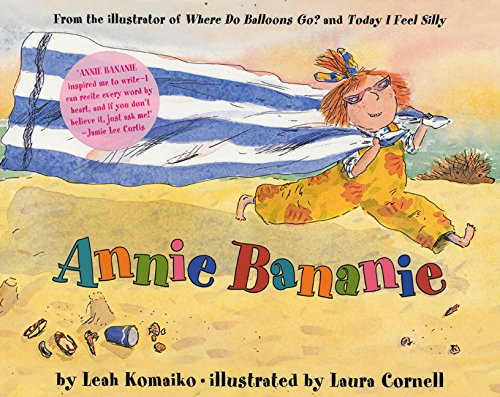 Beispielbild fr Annie Bananie zum Verkauf von Wonder Book