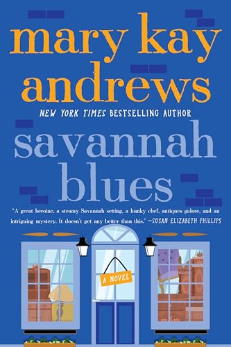 Imagen de archivo de Savannah Blues a la venta por Nelsons Books