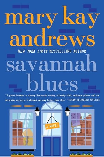 9780060519131: Savannah Blues: A Novel
