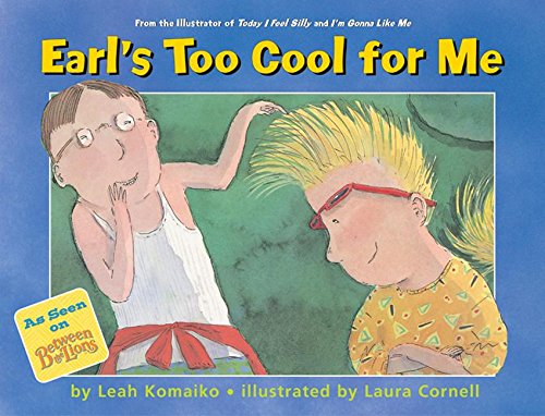 Stock image for Earl's Too Cool for Me for sale by SecondSale