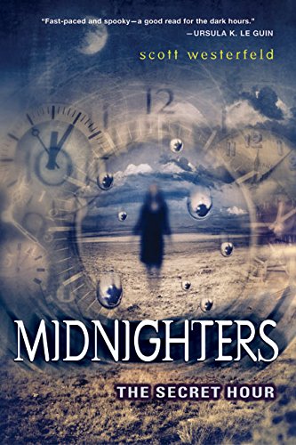Stock image for Midnighters #1: The Secret Hour for sale by Wonder Book