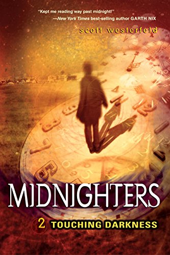 Beispielbild fr Midnighters #2: Touching Darkness zum Verkauf von ThriftBooks-Dallas