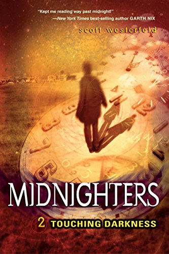 9780060519544: Touching Darkness (Midnighters)