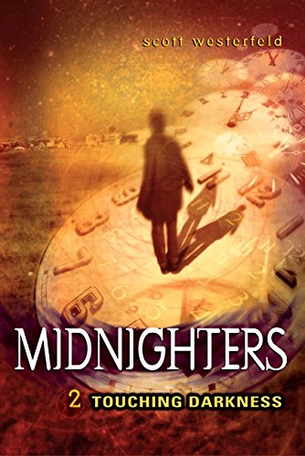 9780060519551: Midnighters 2 Touching Dark LB