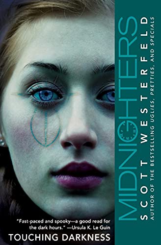 Stock image for Touching Darkness (Midnighters #2) for sale by SecondSale