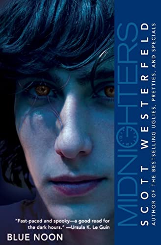 9780060519599: Midnighters #3: Blue Noon