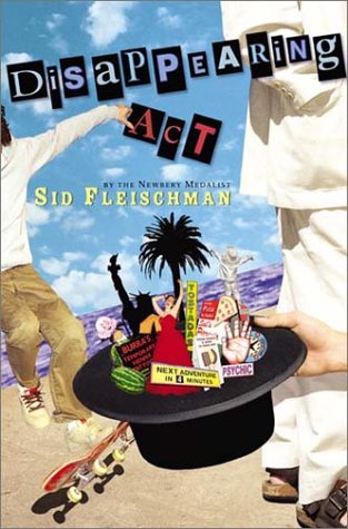 Disappearing Act (9780060519636) by Fleischman, Sid