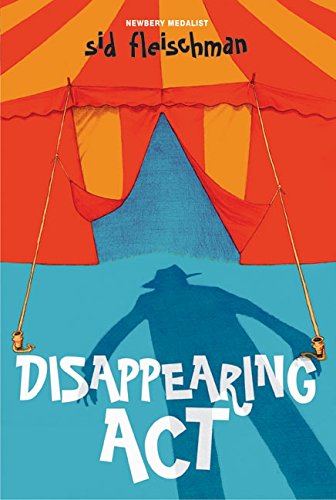 9780060519643: Disappearing Act