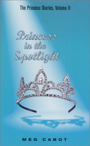 9780060519858: Princess Diaries Volume II: Princess in the Spotlight the